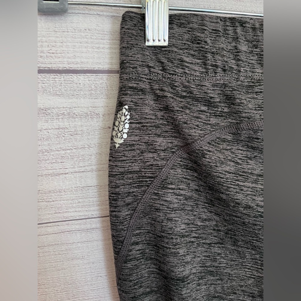 FP Movement by Free People | Let’s Bounce Bubble Pants Heather Gray - Picture 6 of 10